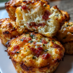 pizza muffins rezept: einfache und leckere Snack-Optionen