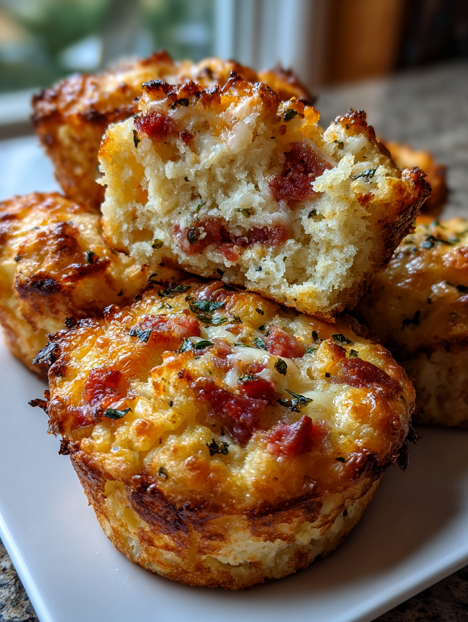 pizza muffins rezept: einfache und leckere Snack-Optionen