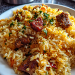 plov rezept: Einfaches und köstliches Rezept für perfekten Plov