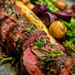 rehbraten rezept: Einfache Zubereitung für zartes Wildfleisch