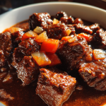 rehgulasch rezept: Ein einfaches und köstliches Wildgericht