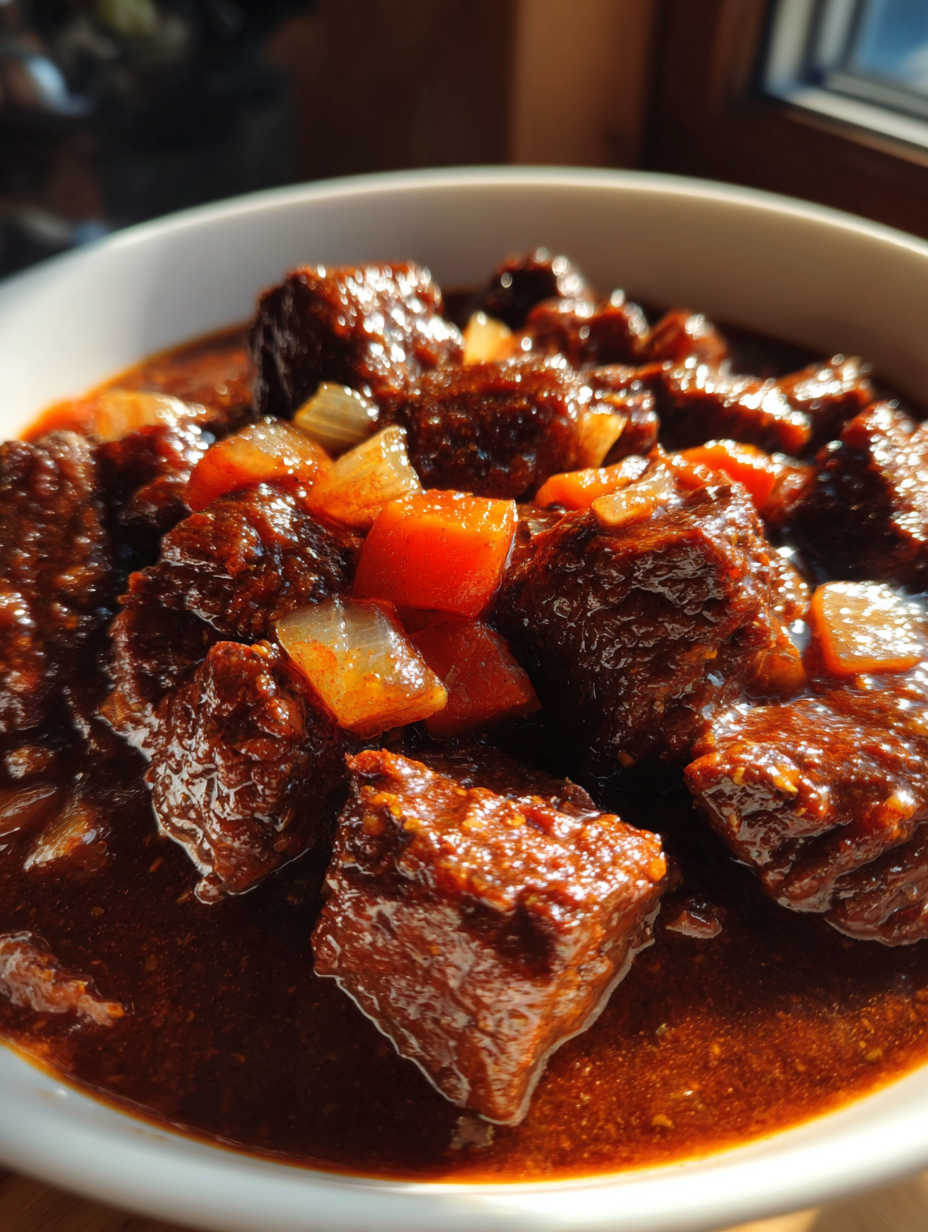 rehgulasch rezept: Ein einfaches und köstliches Wildgericht