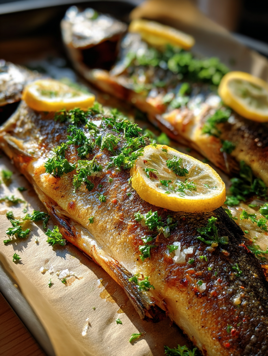 rezept und zubereitung fÃ¼r gebackene forelle mÃ¼llerin art im backofen: Einfaches und leckeres Fischgericht für jeden Anlass