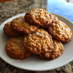 rezept haferkekse: einfache und köstliche Haferkekse backen