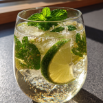 rezept hugo: Erfrischender Cocktail für den Sommergenuss