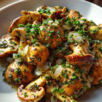 rezept krÃ¤uterseitlinge: einfache und köstliche Zubereitung