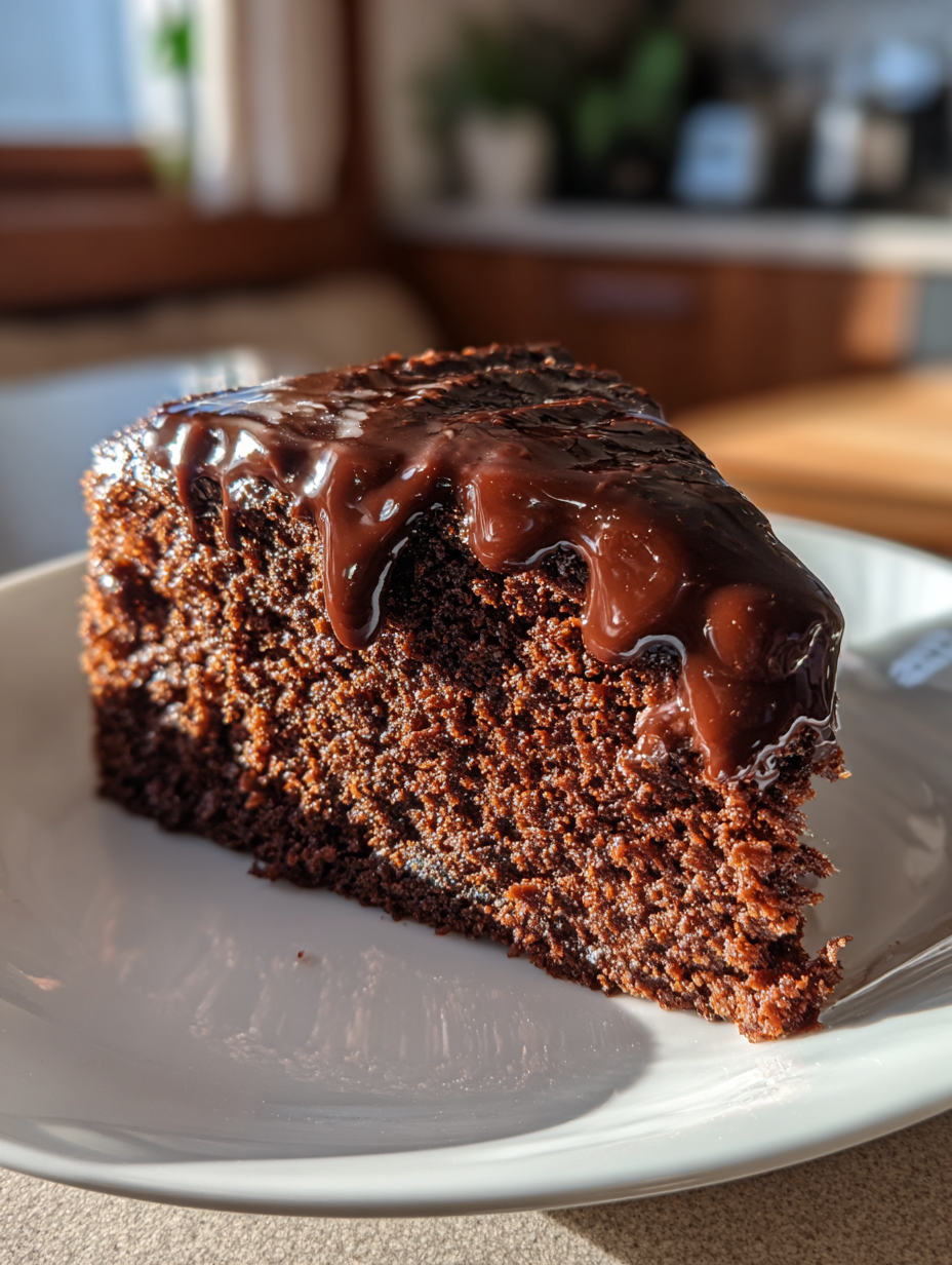 rezept kuchen einfach: der perfekte saftige Schokoladenkuchen