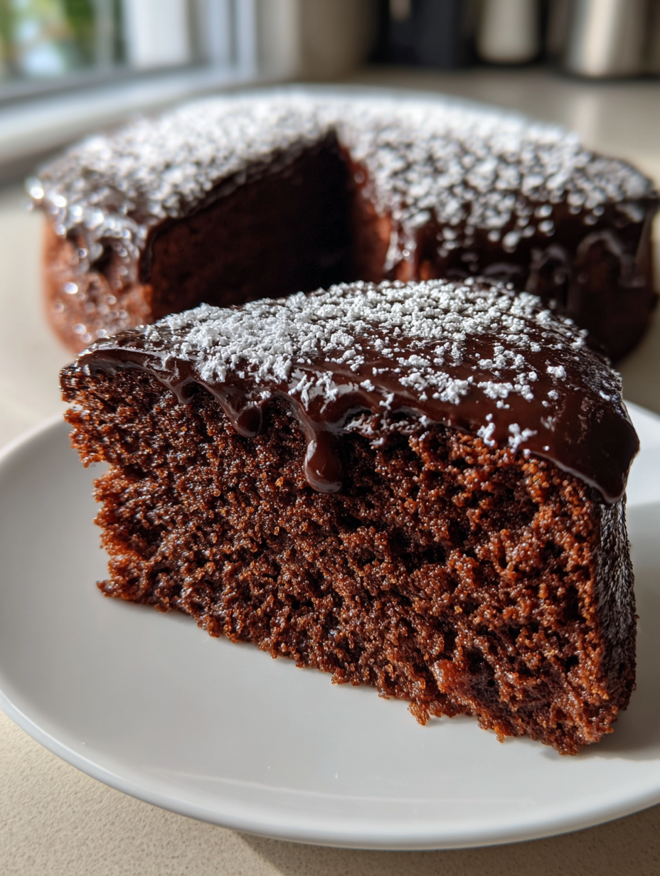 rezept kuchen: einfacher und leckerer Schokoladenkuchen genießen