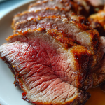 roastbeef rezept: Einfaches und köstliches Rezept für zartes Fleisch