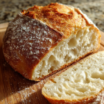 sauerteig rezept: Einfaches und köstliches Brot selbst backen