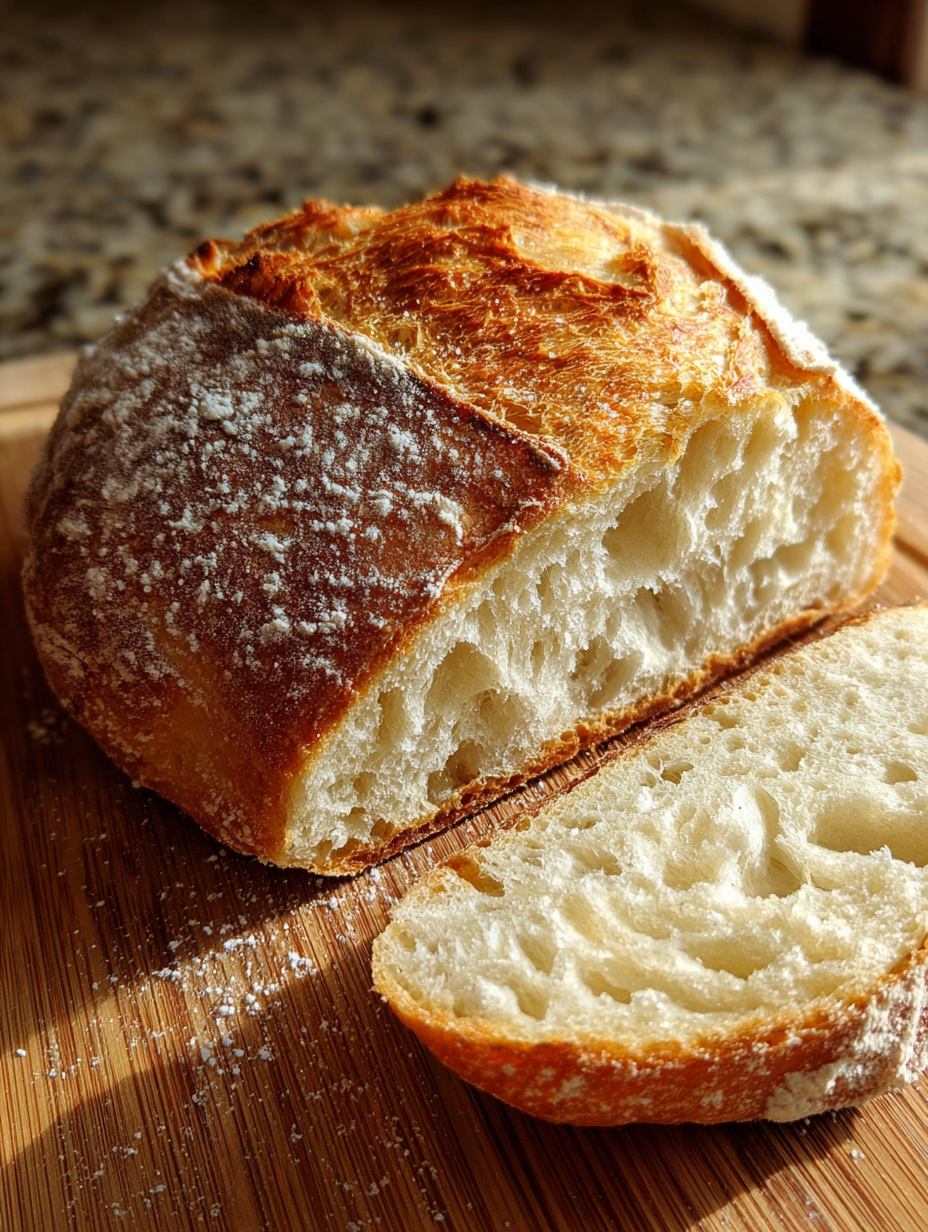 sauerteig rezept: Einfaches und köstliches Brot selbst backen