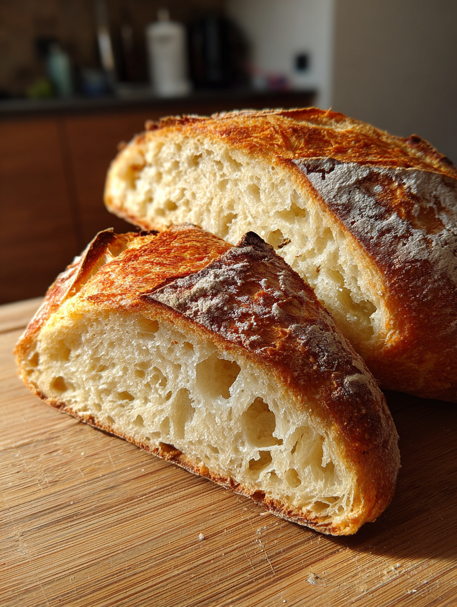 sauerteigbrot rezept: Einfaches Rezept für ein klassisches Brot
