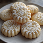 springerle rezept: Klassisches Rezept für zarte Anisplätzchen