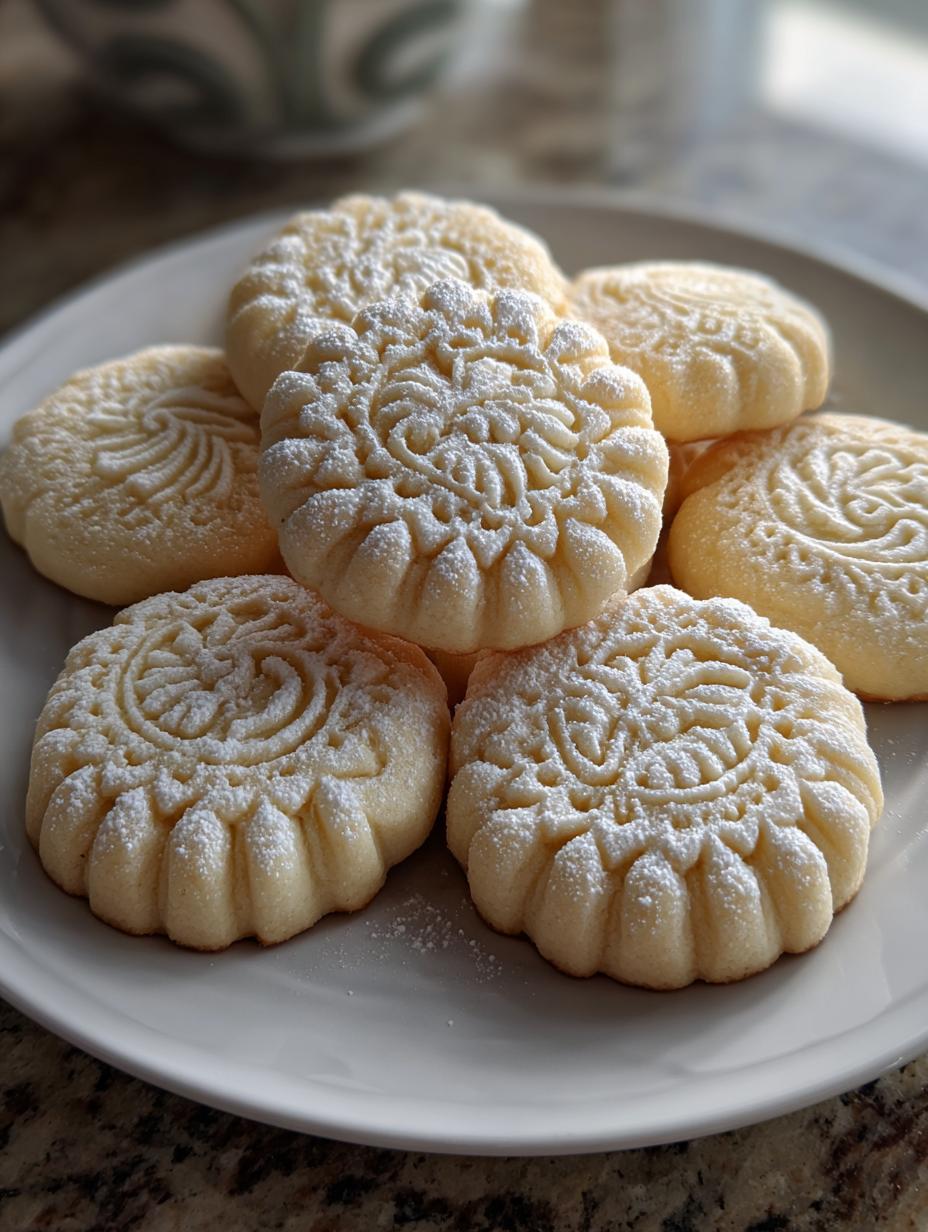 springerle rezept: Klassisches Rezept für zarte Anisplätzchen