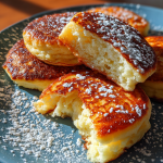 syrniki rezept: die perfekte Kombination aus Quark und Süße