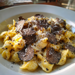 trÃ¼ffelpasta rezept: Einfache und köstliche Pasta mit Trüffeln