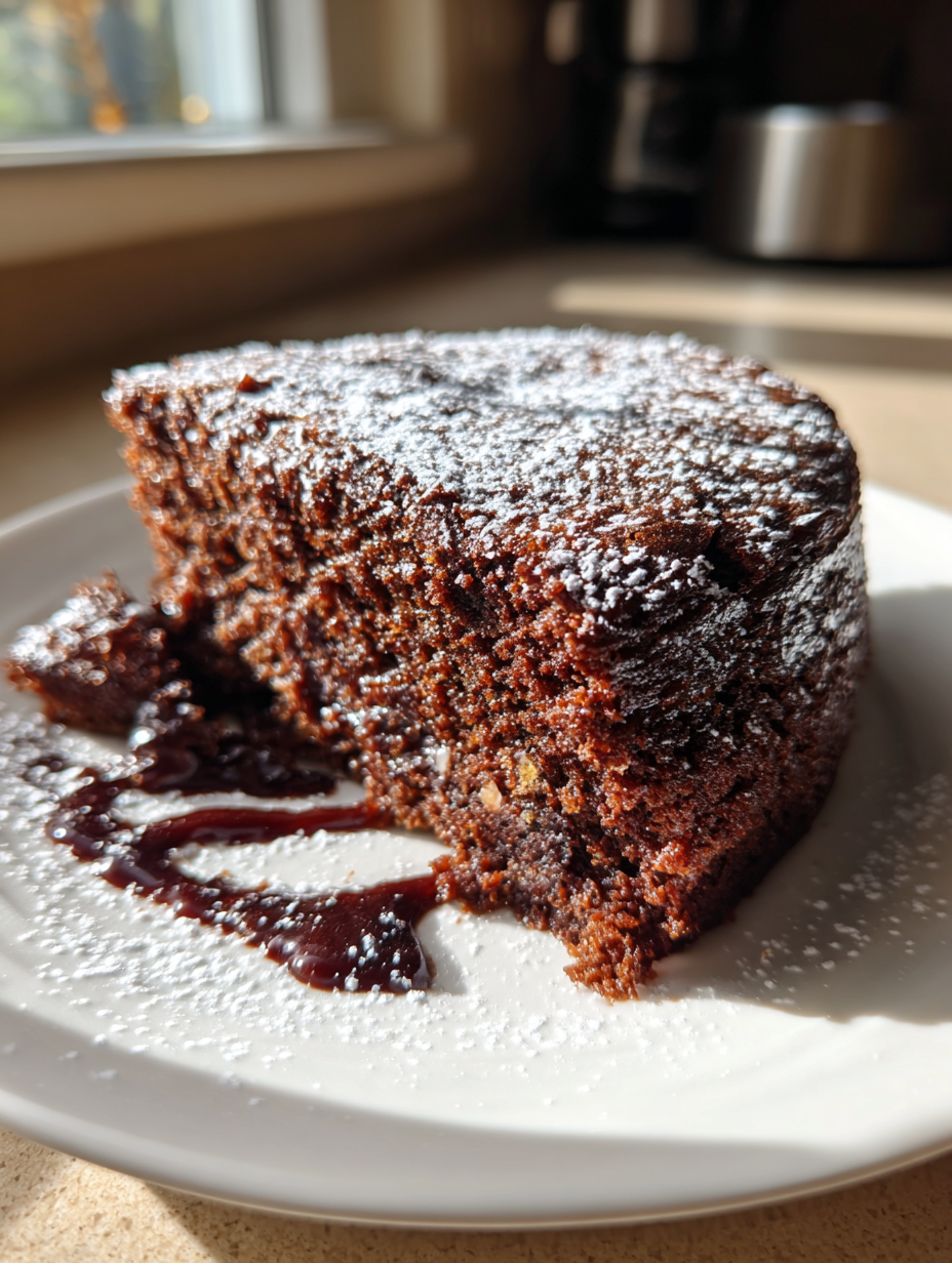 veganer kuchen rezept: Einfacher und leckerer Schokoladenkuchen