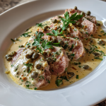 vitello tonnato rezept: Klassisches italienisches Gericht einfach zubereitet