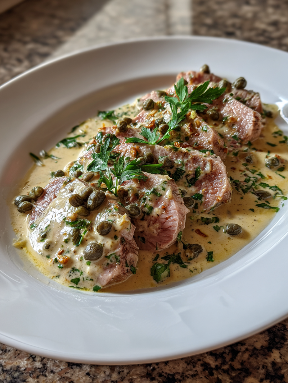 vitello tonnato rezept: Klassisches italienisches Gericht einfach zubereitet