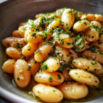 weiße bohnen rezept: Einfaches und köstliches Gericht für jeden Tag