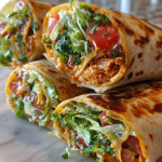 wraps rezept: Einfaches und leckeres Rezept für Wraps