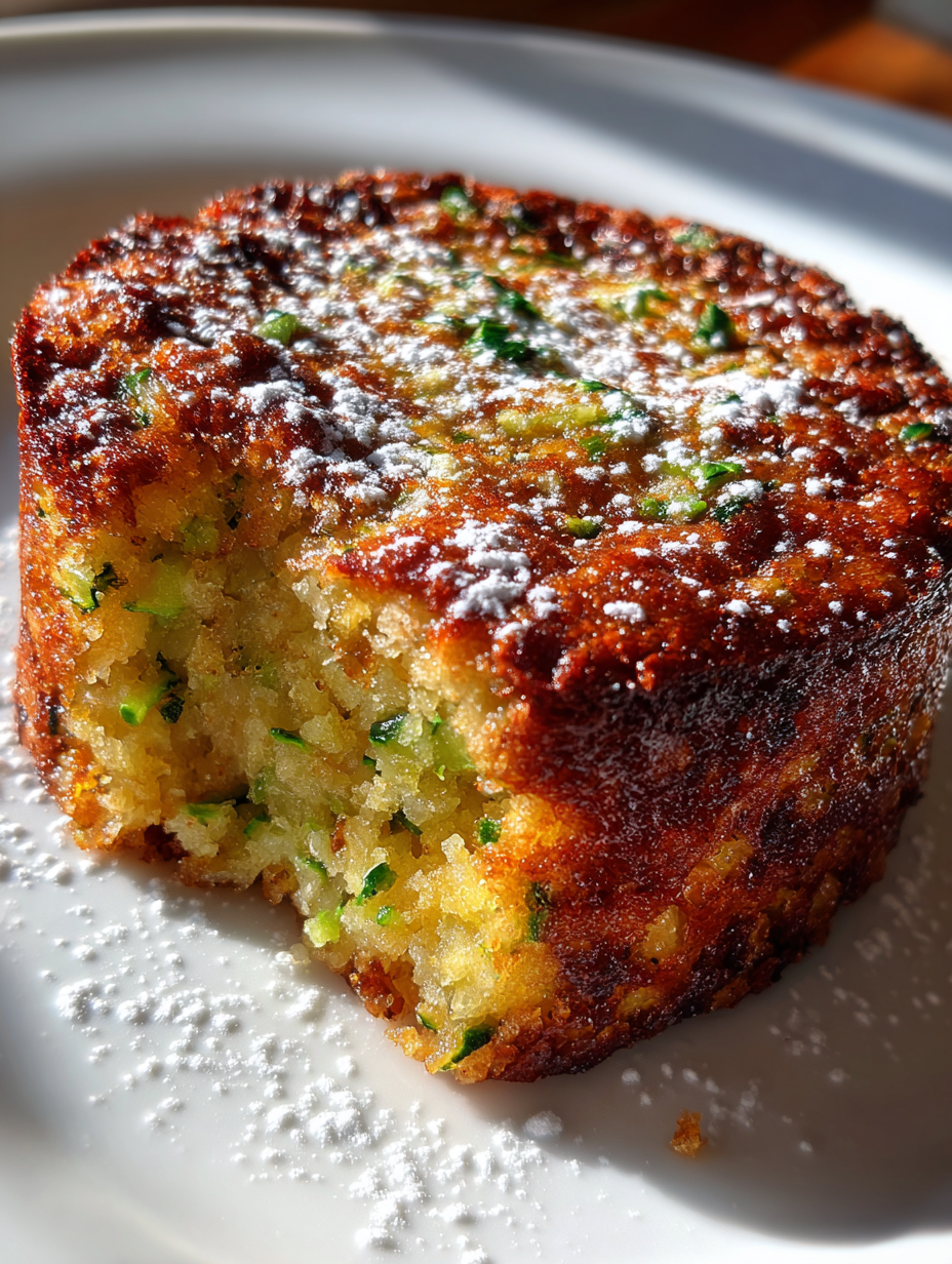 zucchini kuchen rezept: Einfaches und köstliches Familienrezept