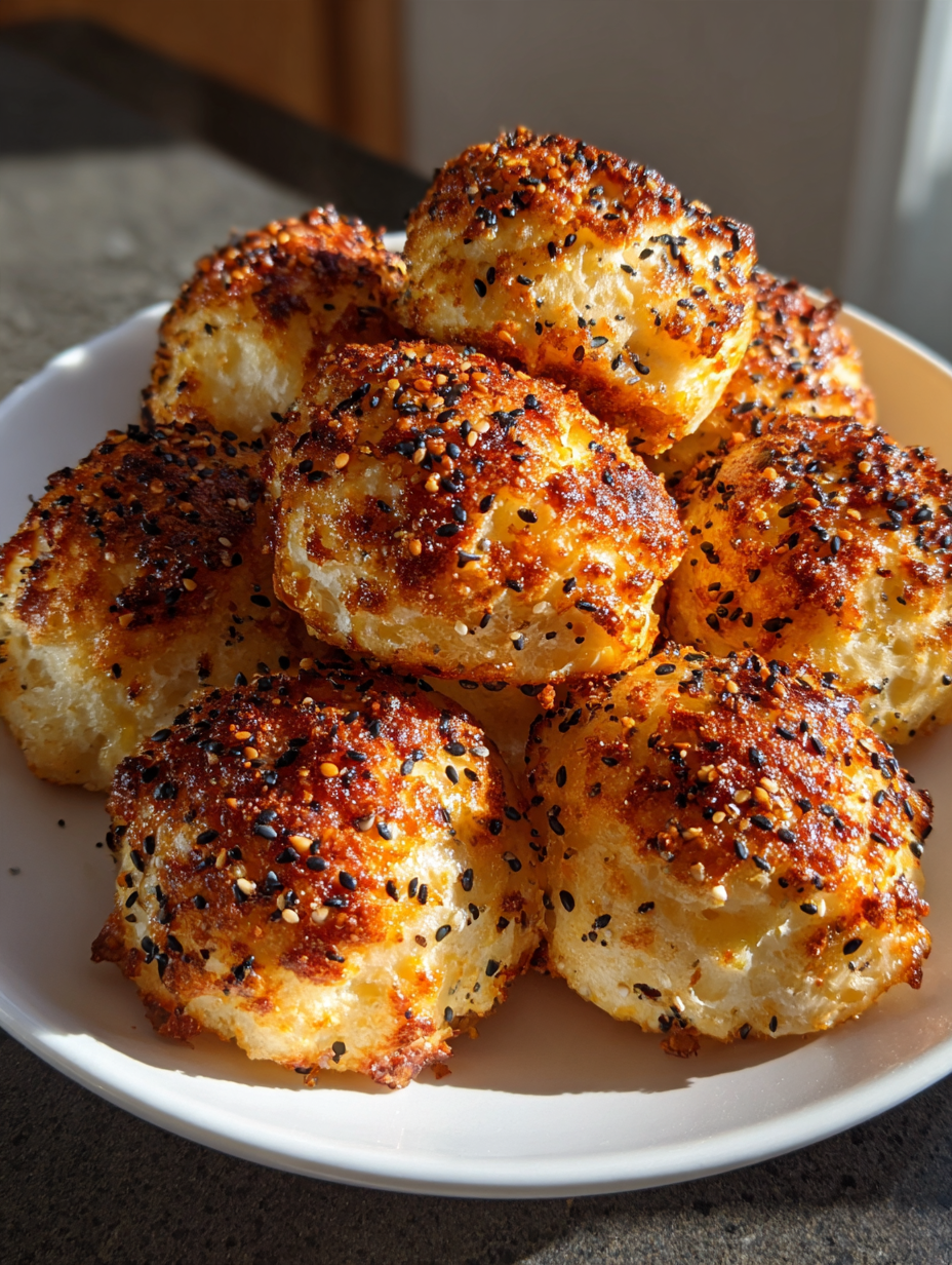 Airfryer Bang Bang Garnelen Rezept: Einfache und Herrlich Scharfe Häppchen: Knusprige Garnelen mit pikantem Chili-Dip