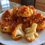 Airfryer Blumenkohl Buffalo Bites: Herrlich Scharf und Knusprig: Einfaches Kürbis-Bananenbrot Rezept