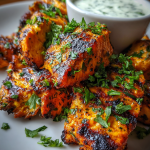 Airfryer Everything-Bagel-Bites: Einfache, Geschmacksstarke Snacks: Knusprige, hausgemachte Häppchen für jeden Anlass