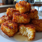 Airfryer General Tso's Hähnchen: Einfaches und Leckeres Hausgemachtes Rezept: Perfekt knusprig und würzig zubereitet
