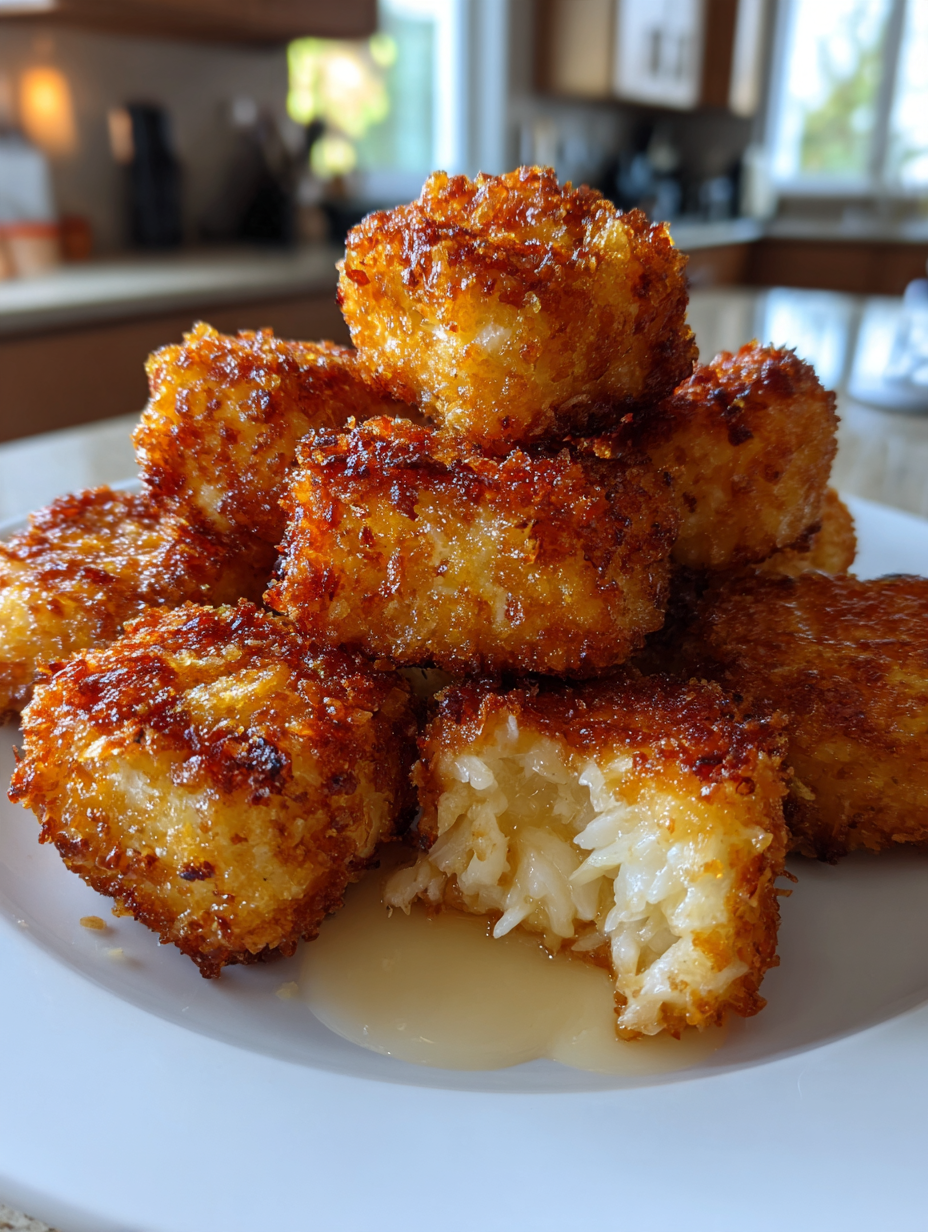 Airfryer General Tso's Hähnchen: Einfaches und Leckeres Hausgemachtes Rezept: Perfekt knusprig und würzig zubereitet