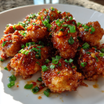 Airfryer Koreanisches Fried Chicken Rezept: Knuspriger und Aromatischer Genuss: Perfekt knusprige Haut und würzige Marinade