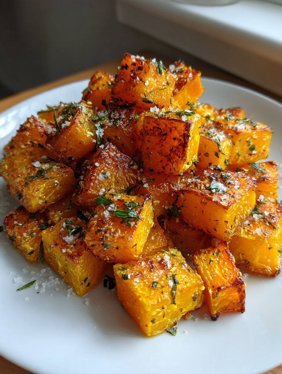 Airfryer Kürbis-Puffer Rezept: Herrlich Knusprig und Einfach: Perfekt für den Herbst