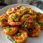 Airfryer Parmesan-Kruste Hähnchen: Perfekt Knusprig und Saftig: Aromatische Kräuter und goldene Kruste