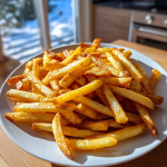 Airfryer Zimt-Zucker Kürbis-Bites: Herrlich Weich und Süß – Perfekt für den Herbst