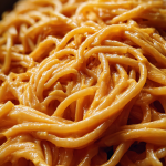 Cremige Kürbis-Alfredo-Pasta: Das Perfekte Herbst-Comfort-Gericht: Ein einfaches und köstliches Rezept für die kalte Jahreszeit