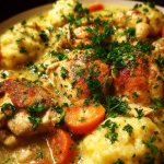 Knoblauchbutter-Garnelen Scampi: Herrlich Einfacher Meeresfrüchte-Genuss: Frisch und aromatisch mit Kräutern und Zitrone
