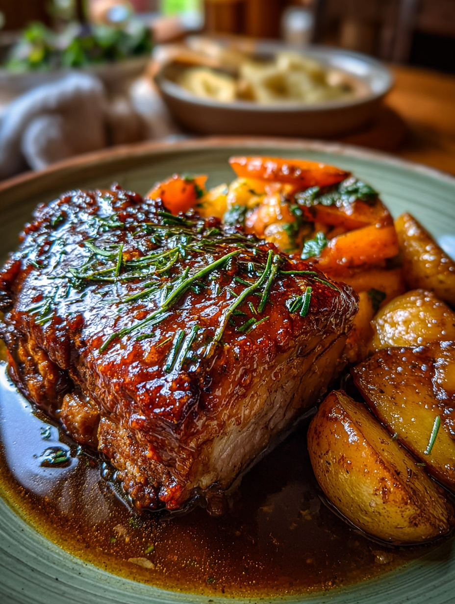 Kürbisgewürz French Toast Auflauf: Einfacher Herbst-Frühstücksgenuss: Lecker mit Ahornsirup und knusprigen Walnüssen
