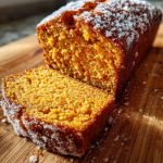 Zimt-Zucker Kürbisbrot Rezept: Der Perfekte Herbst-Snack: Einfach unwiderstehlich!